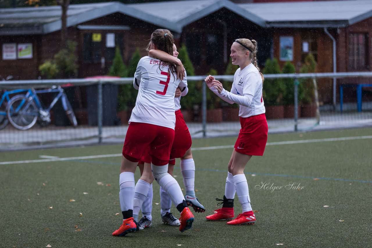 Bild 355 - B-Juniorinnen ETV - Walddoerfer : Ergebnis: 4:1